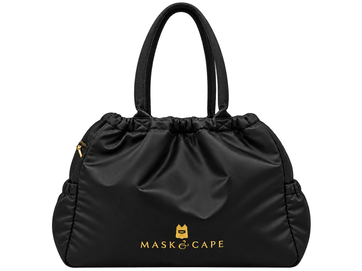 Night Shift Tote, front view