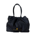 Clinical Hybrid Tote in Black, front
