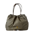 Clinical Hybrid Tote in Olive, front